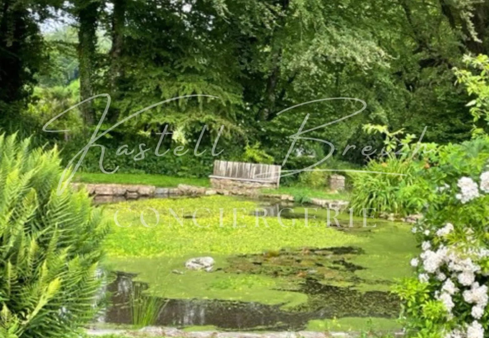Σπίτι διακοπών La Familiale Du Manoir De Kerollivier Βίλα Saint-Gilles-Pligeaux Γαλλία