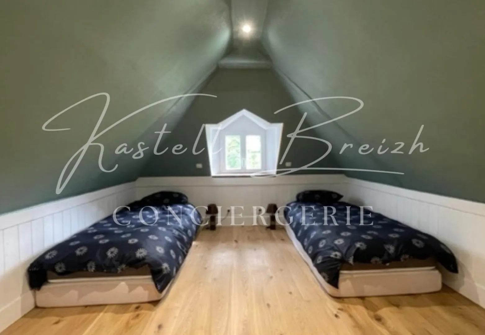 La Familiale Du Manoir De Kerollivier Villa Saint-Gilles-Pligeaux Holiday home