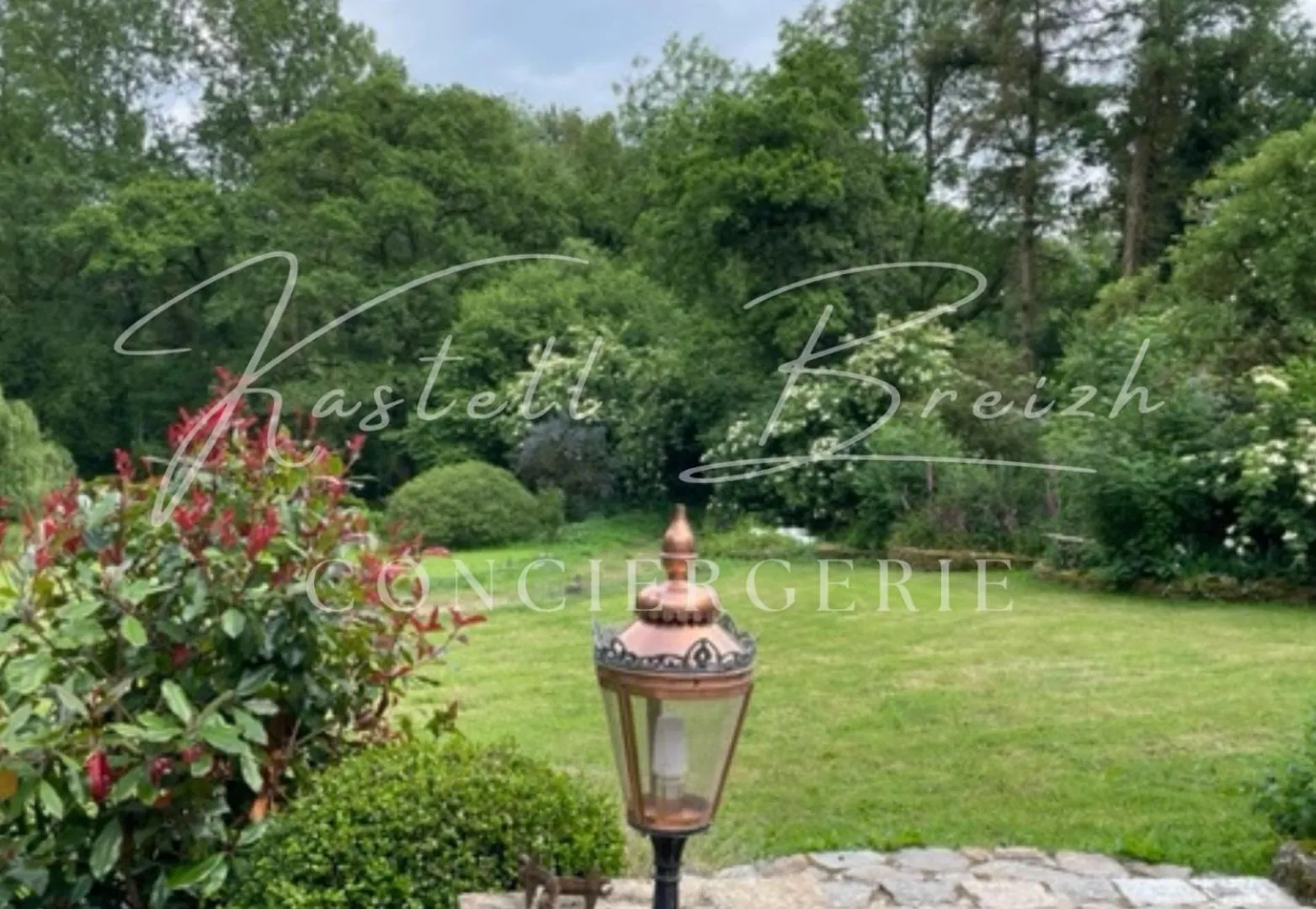 La Familiale Du Manoir De Kerollivier Villa Saint-Gilles-Pligeaux Holiday home